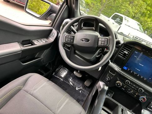 Used 2024 Ford F150 STX w/ STX Black Appearance Package AWD/4WD image 20