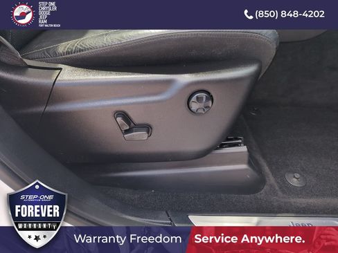 Used 2021 Jeep Grand Cherokee Limited w/ Quick Order Package 28K 80th RWD image 37