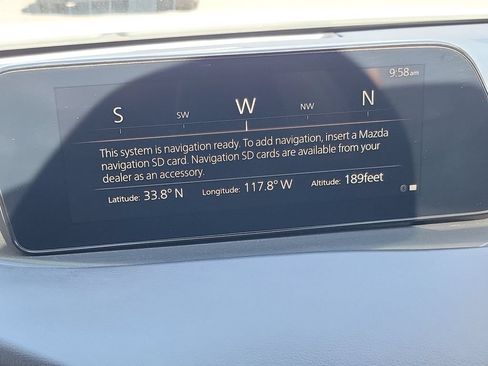 Certified 2026 MAZDA MAZDA3 s Sport FWD image 9