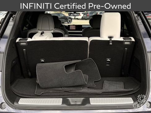 Certified 2026 INFINITI QX60 Autograph w/ Autograph Tech Package AWD/4WD image 32