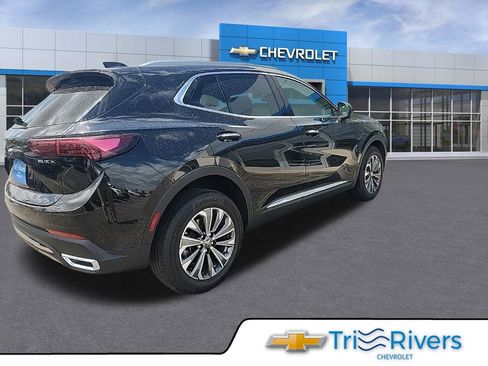 Used 2025 Buick Envision Preferred AWD/4WD image 4