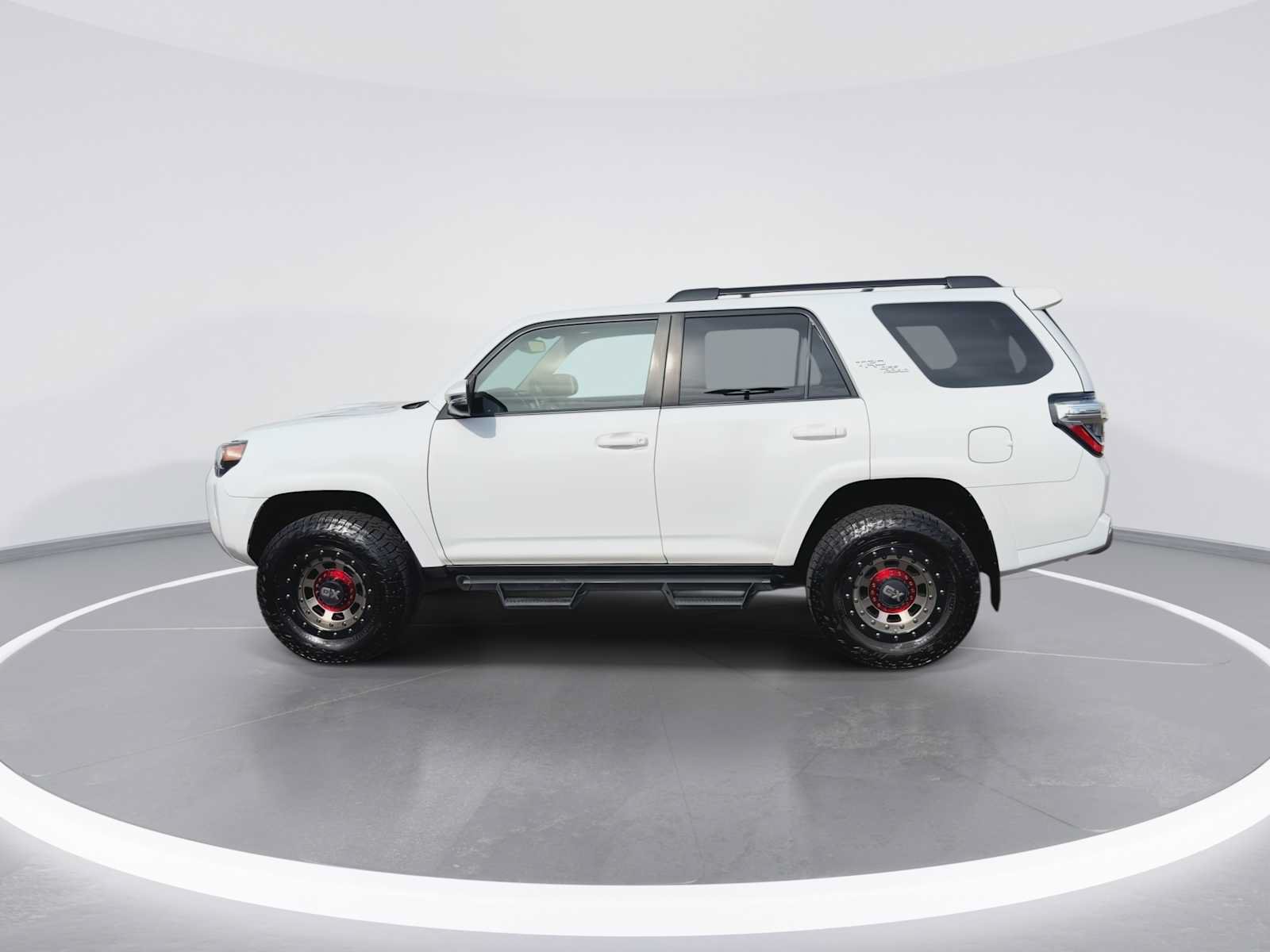 Certified 2020 Toyota 4Runner TRD Off-Road Premium w/ Moonroof Package AWD/4WD image 5