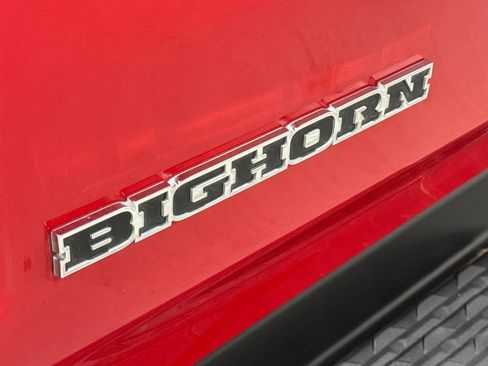 Used 2023 RAM 1500 Big Horn w/ Trailer Tow Group AWD/4WD image 33