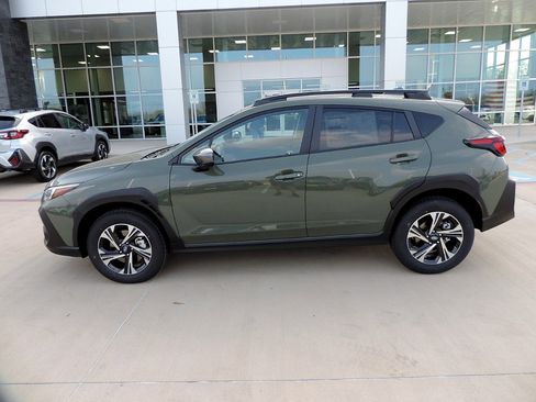 New 2026 Subaru Crosstrek 2.0i Premium image 8