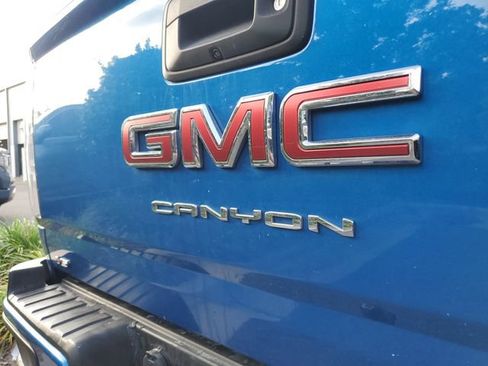 Used 2022 GMC Canyon Elevation Standard w/ Trailering Package RWD image 6