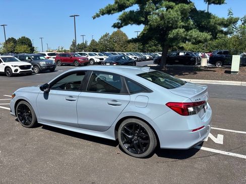 Used 2022 Honda Civic Sport image 7