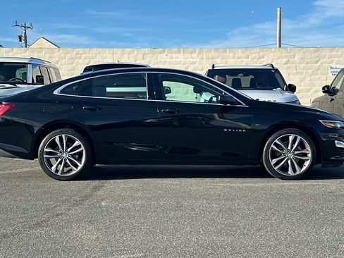 Used 2022 Chevrolet Malibu LT image 6