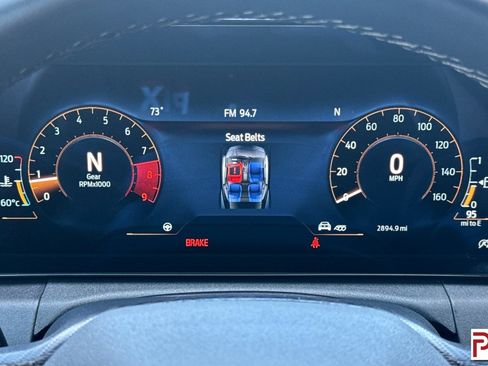 Used 2024 Ford Mustang GT w/ GT Performance Package RWD image 28