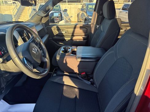 Used 2025 RAM 1500 Tradesman image 13