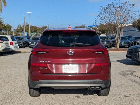 Used 2020 Hyundai Tucson Sport image 5
