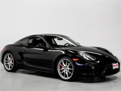 Used 2015 Porsche Cayman S