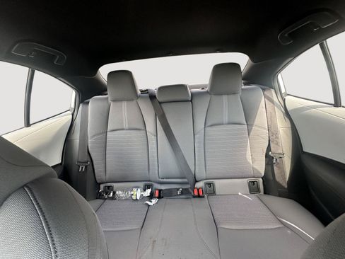 Certified 2025 Toyota Corolla SE FWD image 12
