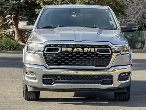 Used 2025 RAM 1500 Big Horn image 10