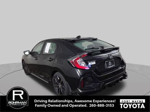 Used 2021 Honda Civic Sport image 9