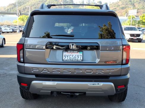 Used 2026 Honda Passport TrailSport Elite image 5