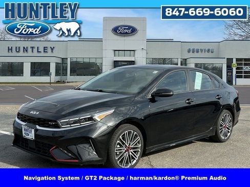 Used 2024 Kia Forte GT w/ GT2 Package image 1