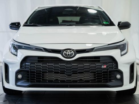 Used 2023 Toyota Corolla GR w/ Performance Package AWD/4WD image 2
