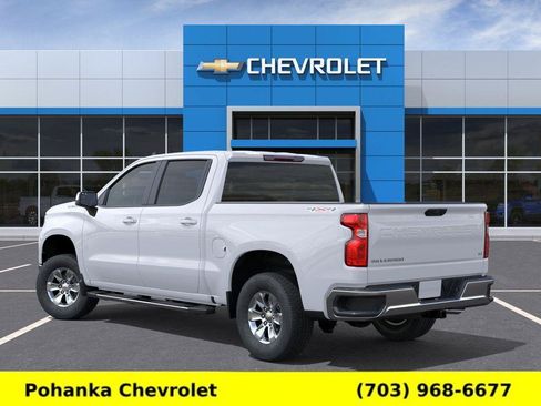 New 2026 Chevrolet Silverado 1500 LT AWD/4WD image 3