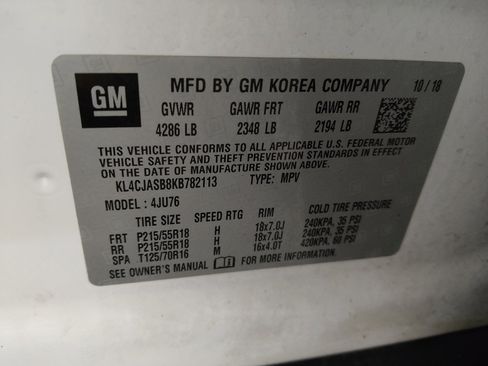 Used 2019 Buick Encore Preferred FWD image 33