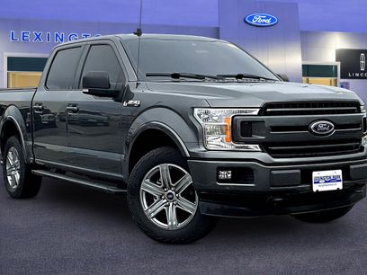 Used 2019 Ford F150 XLT w/ Equipment Group 302A Luxury