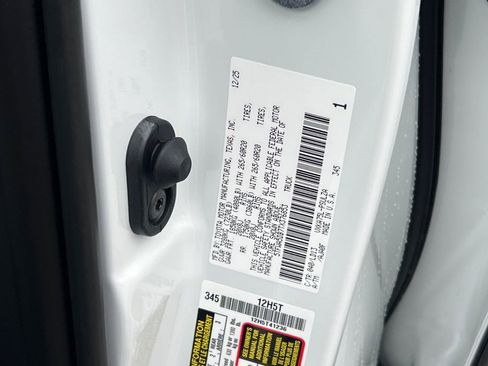 New 2026 Toyota Tundra Limited image 27