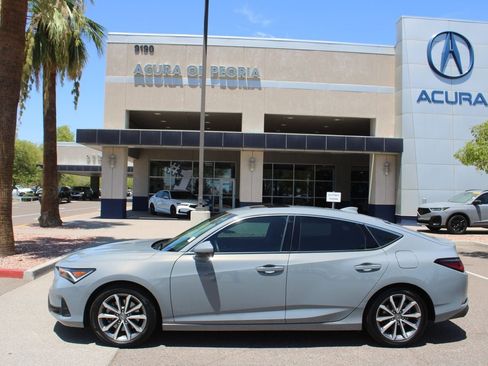 Certified 2026 Acura Integra FWD image 2