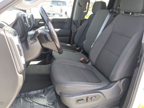 Used 2021 GMC Sierra 1500 SLE w/ X31 Off-Road Package AWD/4WD image 29