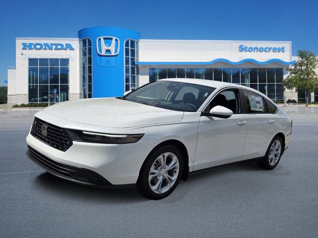 New 2026 Honda Accord LX image 3