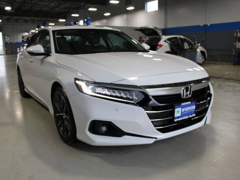 Used 2021 Honda Accord EX-L image 4