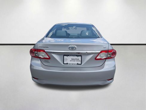 Used 2012 Toyota Corolla LE FWD image 5