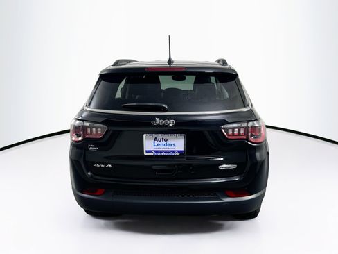 Used 2022 Jeep Compass Latitude AWD/4WD image 6