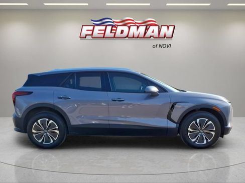 Used 2024 Chevrolet Blazer EV LT AWD/4WD image 7