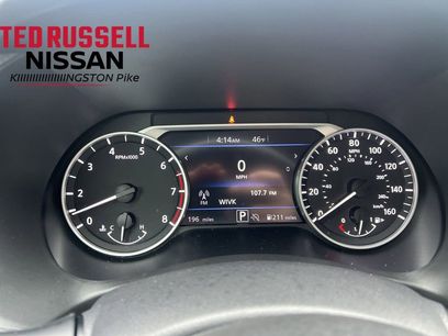 Used 2024 Nissan Sentra SV