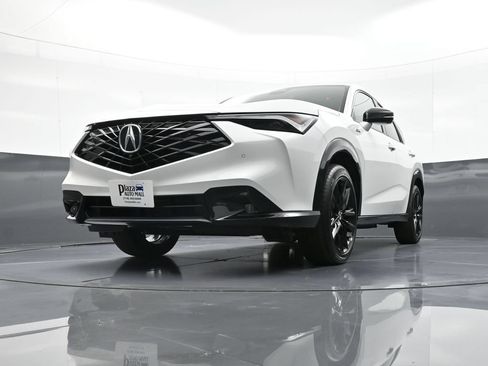 Used 2025 Acura ADX A-Spec AWD/4WD image 27