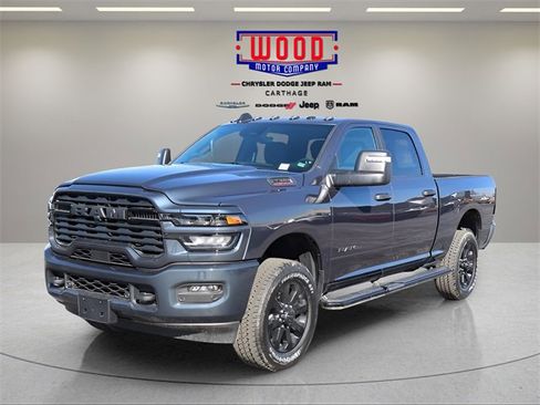 New 2026 RAM 2500 Big Horn image 8