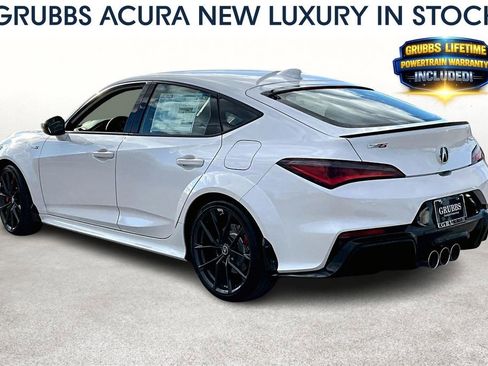New 2026 Acura Integra Type S FWD image 6
