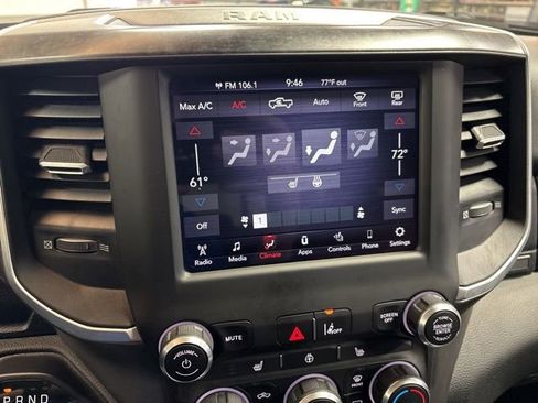 Used 2021 RAM 1500 Lone Star AWD/4WD image 22