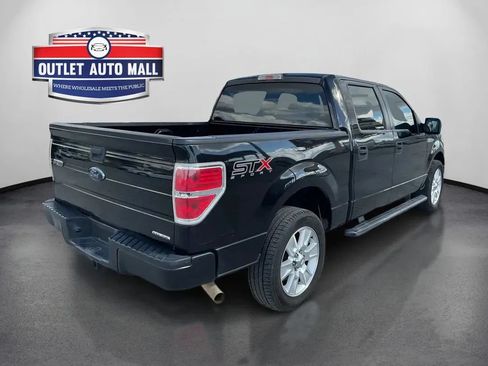 Used 2014 Ford F150 STX w/ Equipment Group 201A Mid RWD image 3