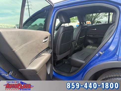 Used 2023 Cadillac XT4 Sport w/ LPO, Onyx Lite Package FWD image 14