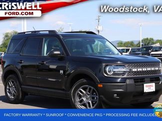 Used 2025 Ford Bronco Sport Big Bend w/ Convenience Package AWD/4WD video 1