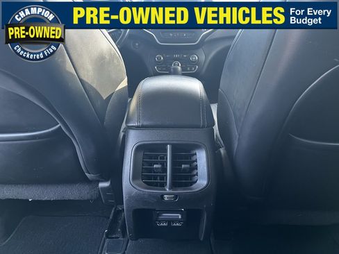 Used 2020 Jeep Cherokee Latitude Lux w/ Quick Order Package 26H Lux image 29