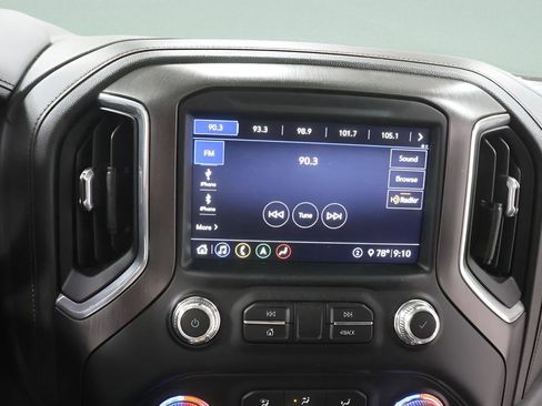 Used 2020 GMC Sierra 1500 AT4 w/ AT4 Premium Package AWD/4WD image 11