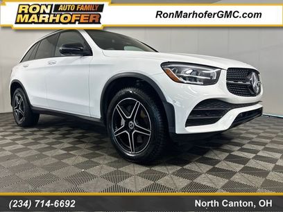 Used 2022 Mercedes-Benz GLC 300 4MATIC