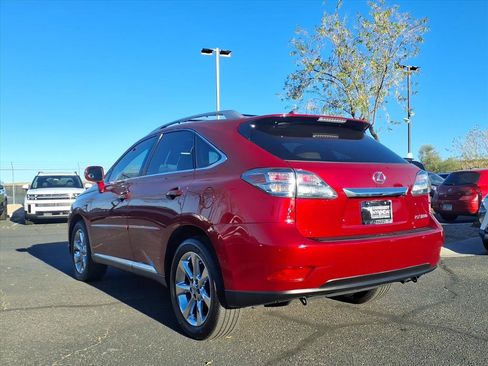 Used 2012 Lexus RX 350 FWD image 4