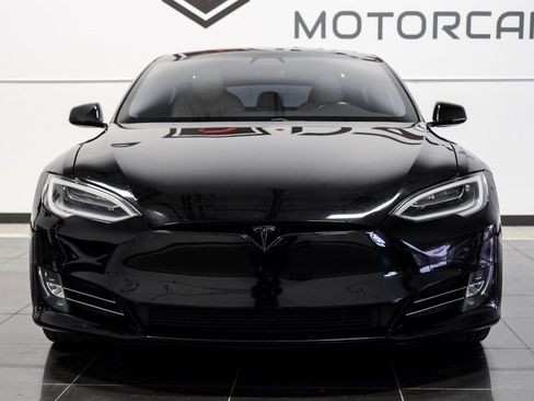 Used 2020 Tesla Model S Long Range Plus image 7