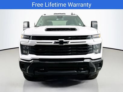 New 2025 Chevrolet Silverado 2500 Custom w/ Custom Value Package