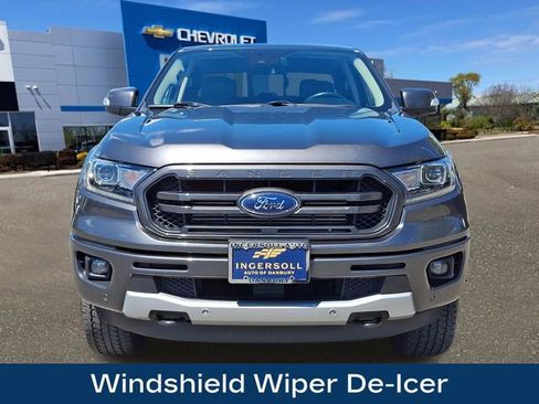 Used 2020 Ford Ranger Lariat w/ Equipment Group 501A Mid AWD/4WD image 23