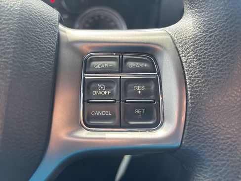 Used 2022 RAM 1500 Warlock w/ Electronics Group AWD/4WD image 23