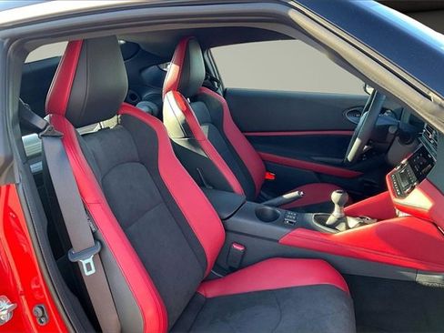 New 2026 Nissan Z Performance w/ Floor Mat Package image 10