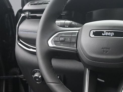 New 2026 Jeep Compass Limited w/ Sun, Sound & Navigation Group AWD/4WD image 26